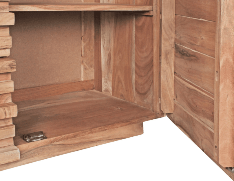 Beautiful Sheesham Wood sideboard Table - Ouch Cart 