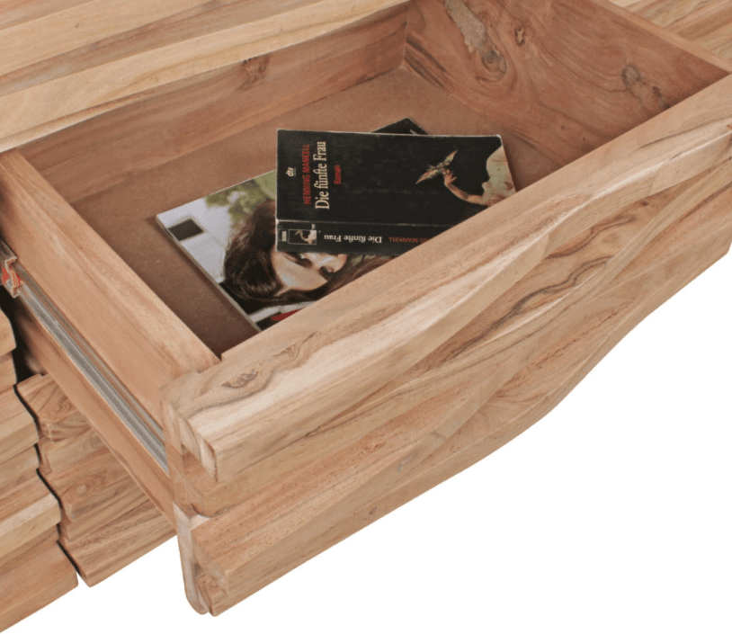Beautiful Sheesham Wood sideboard Table - Ouch Cart 