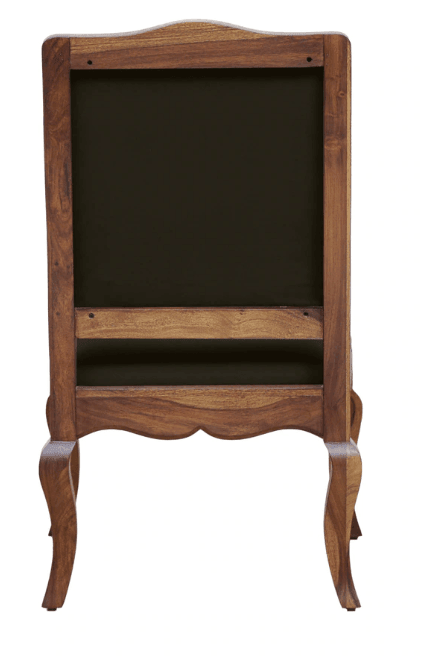 Sheesham wood arm chair For Living - Ouch Cart 