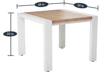 Handicrafts Sheesham Wooden 4 Seater Dining Set in Provincial Teak Finishing - Ouch Cart 
