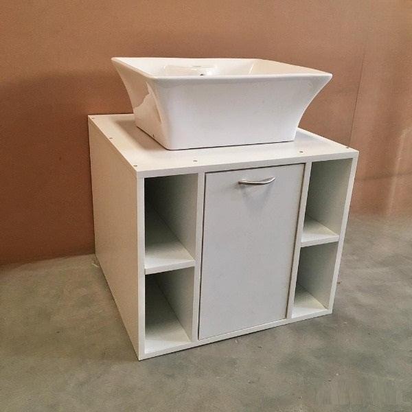 Bathroom Multilayer Vanity For Over The Counter Washbasin By Miza