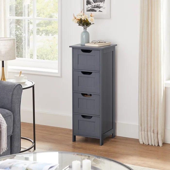 wooden corner cabinet - Ouch Cart 