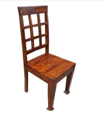 Handicrafts Sheesham Wood Dining Set 6 Seater