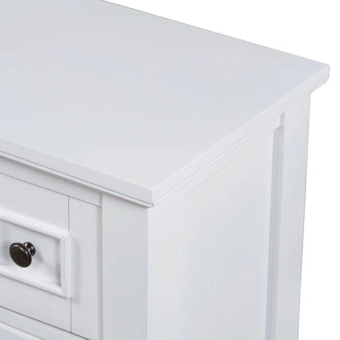 Solid Wood Console Table - Ouch Cart 