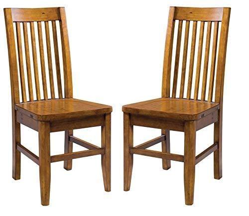 Handicrafts Sheehsam Wood Comfortable Dining Chair (6)