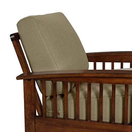 Handicraft Traditional Look Comfortable Arm Chair - Ouch Cart 