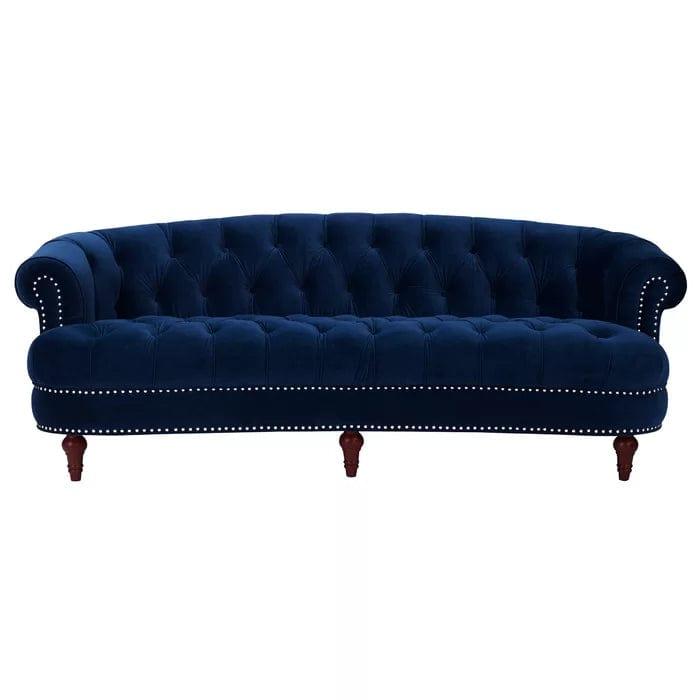3 Seater Chesterfield Sofa - Ouch Cart 
