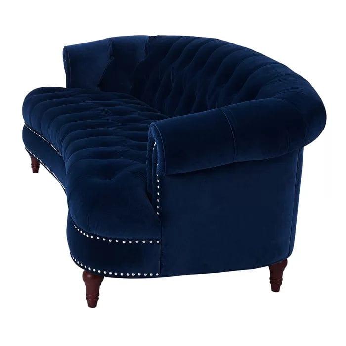 3 Seater Chesterfield Sofa - Ouch Cart 