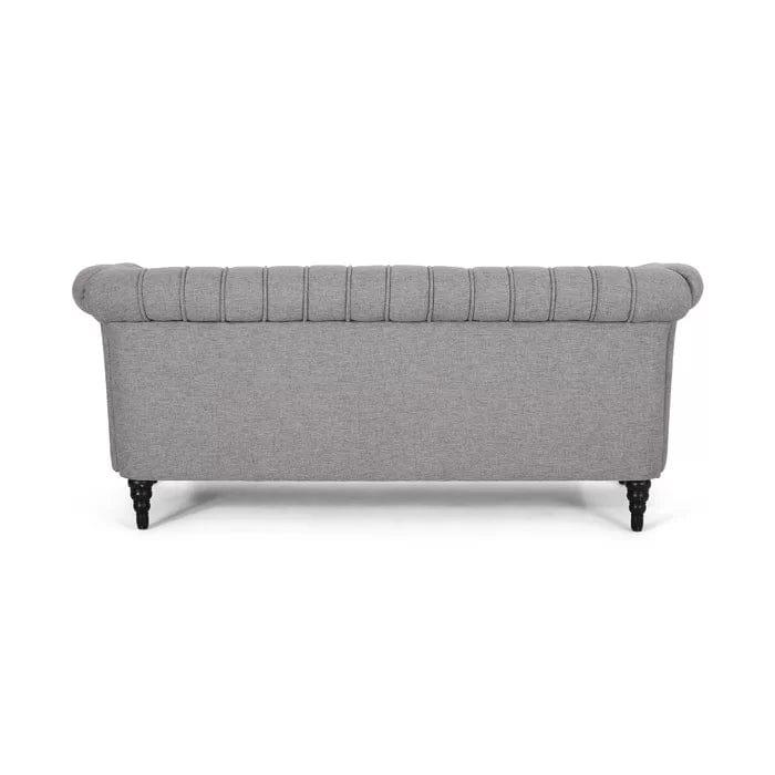 3 Seater Chesterfield Sofa - Ouch Cart 