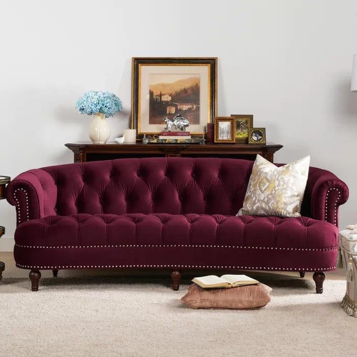 3 Seater Chesterfield Sofa