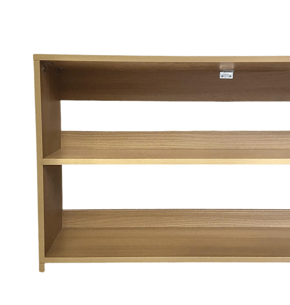 Office Book Rack Side Table Trolley By Miza - Ouch Cart 