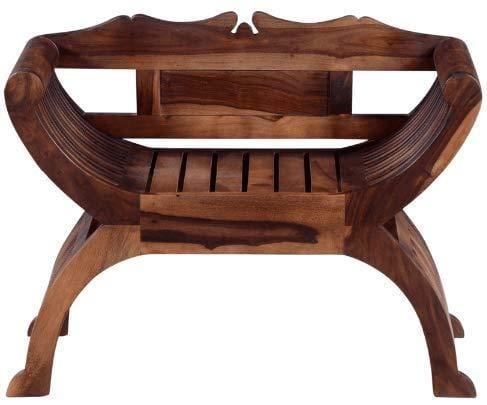 Handicrafts Attractive Look Or Standard Size Easy to Comfort Arm Seating Chair Made in Pure Sheesham Wood