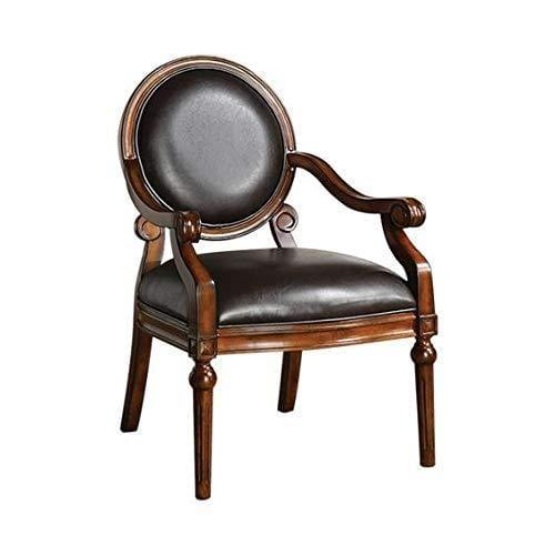 Handicrafts Sheehsam Wood Comfortable Arm Chair (1) - Ouch Cart 