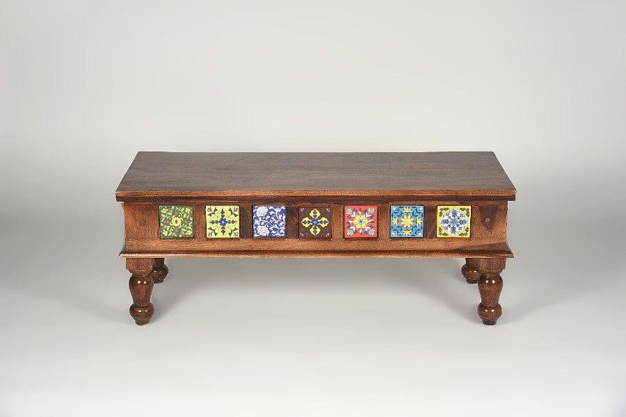 Sheesham Wood Abhisyanta Centre Table