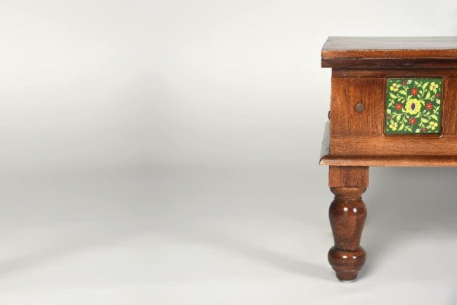 Sheesham Wood Abhisyanta Centre Table