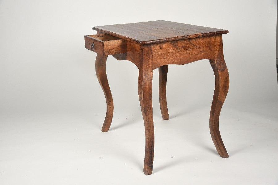 Sheesham Wood Andhaka Stylish Study Table - Ouch Cart 