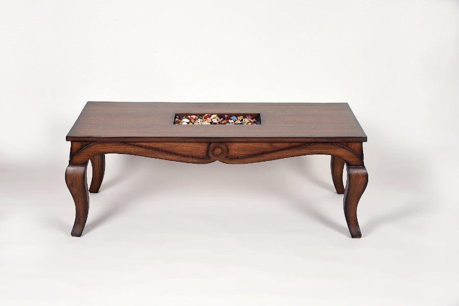 Teak Wood Ankira Centre Table - Ouch Cart 