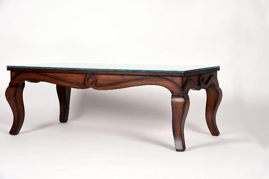 Teak Wood Ankira Centre Table