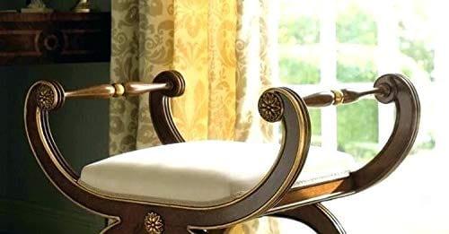 Handmade New Classic & Modern Look Wooden Chair Single Seater in Antique Colored - Ouch Cart 