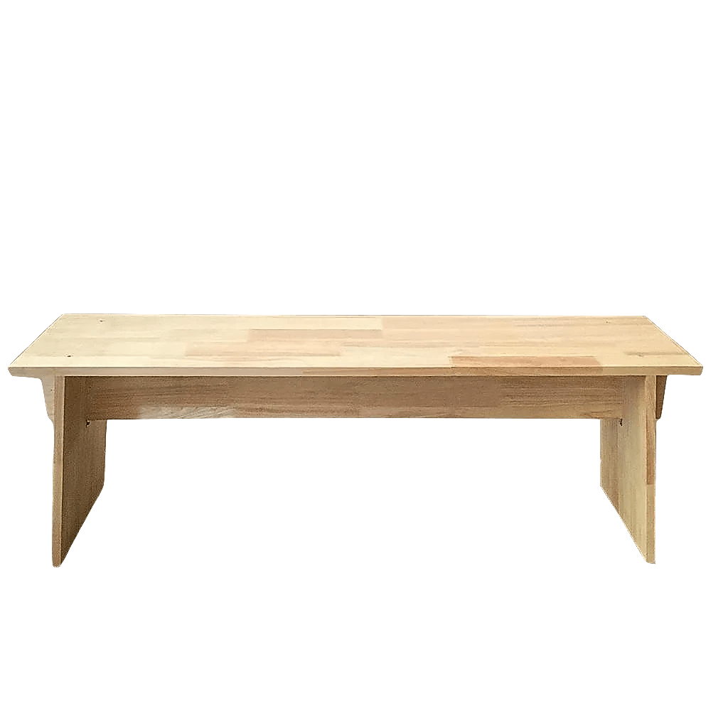 Modern Affordable Sitting Bench / Entry Low Console / Working Table By Miza - Ouch Cart 