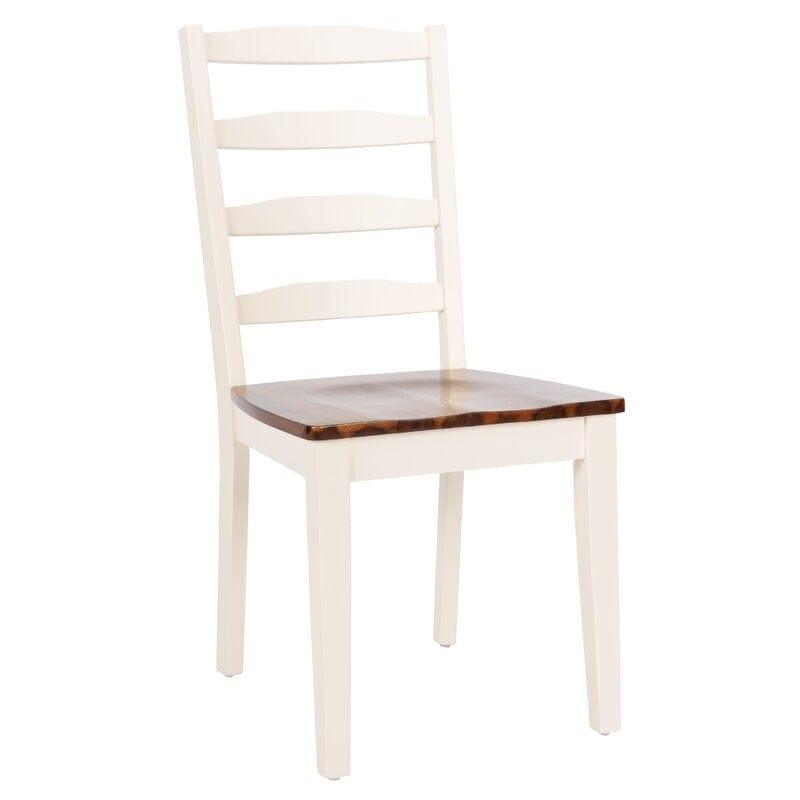 Teak Wood Dining Set (Dining Chairs: 4 Chairs) - Ouch Cart 