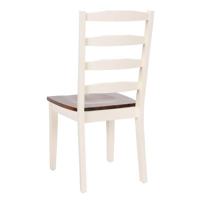 Teak Wood Dining Set (Dining Chairs: 4 Chairs) - Ouch Cart 