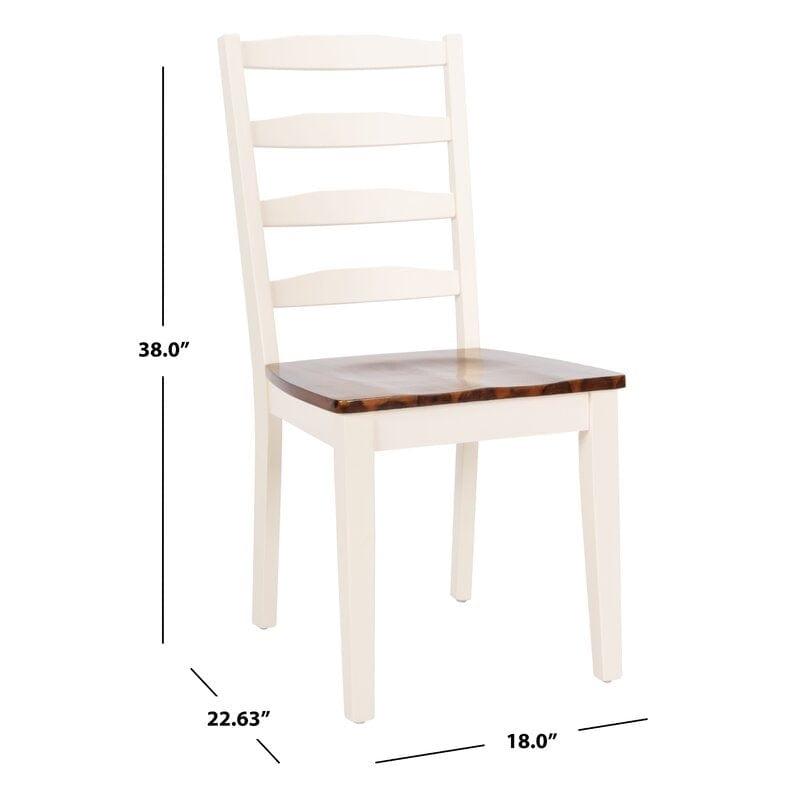 Teak Wood Dining Set (Dining Chairs: 4 Chairs)