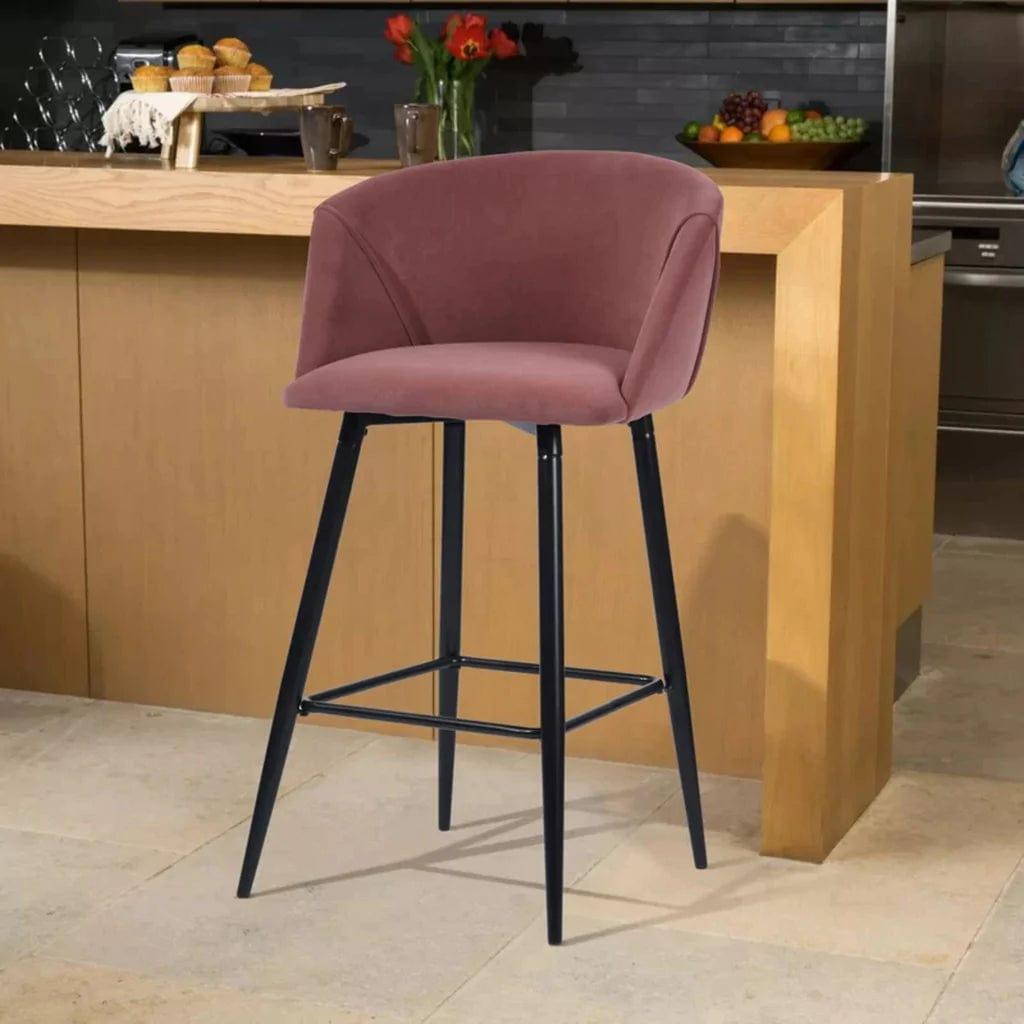 CLEA COUNTER STOOL / Pack of 1 Long Chair - Ouch Cart 