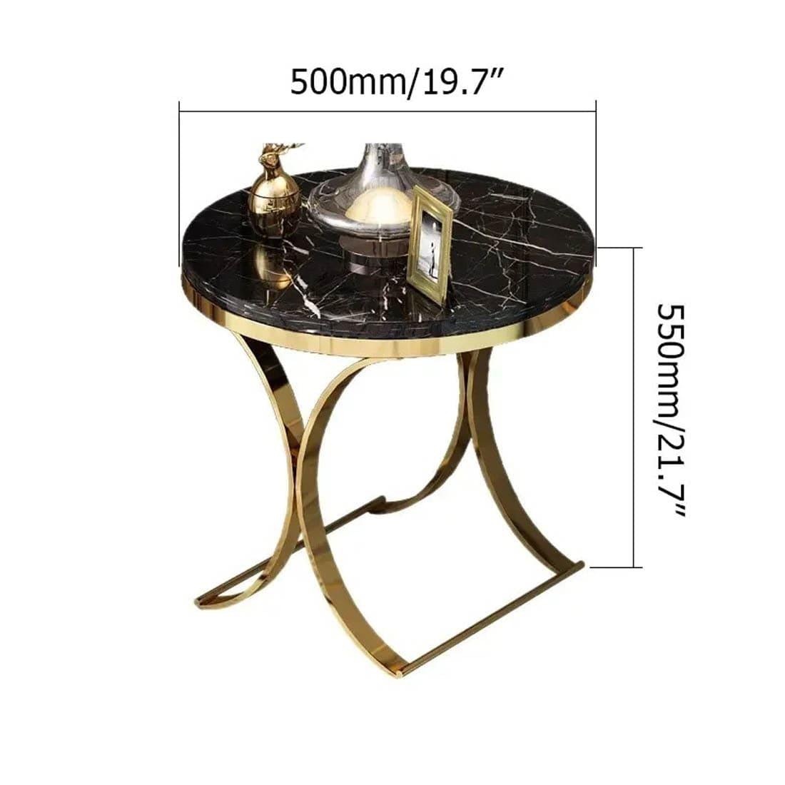 TULIP MARBLE TABLE - Ouch Cart 