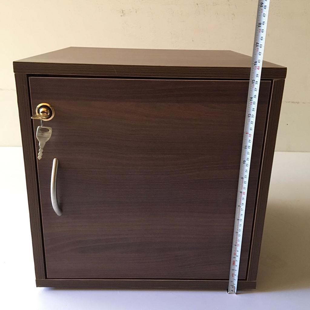 Straight Line Locker Storage/Cabinet/Cube Box By Miza - Ouch Cart 