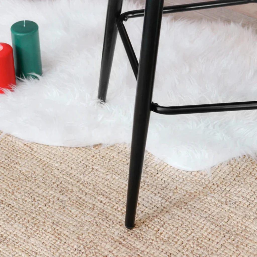 Luxurious Comfy Green Velvet Bar Chair / Long Chair - Ouch Cart 