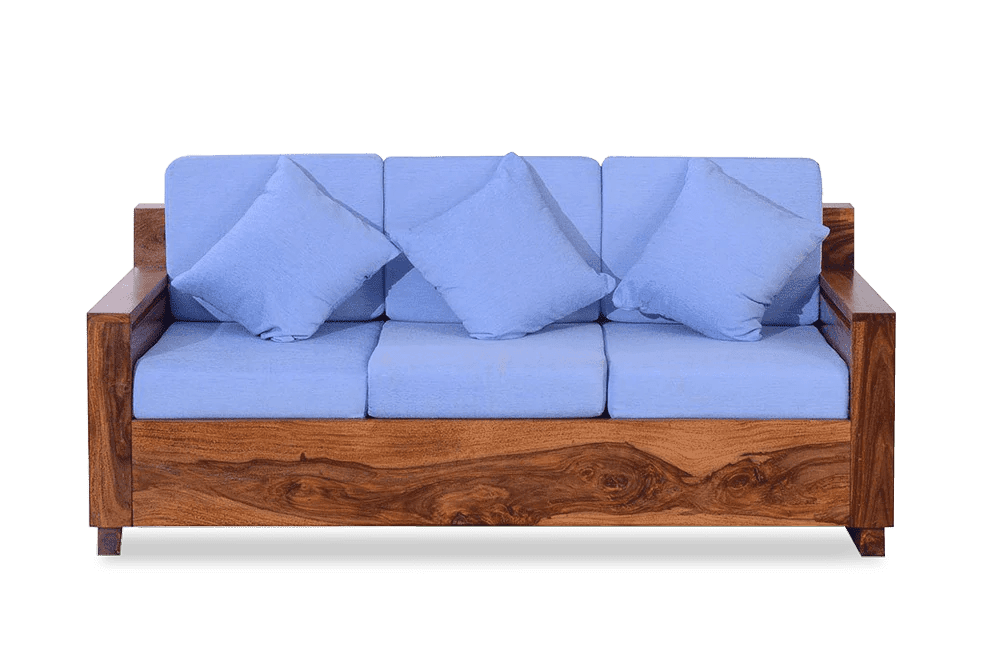 Solid Wood Dalton Sofa