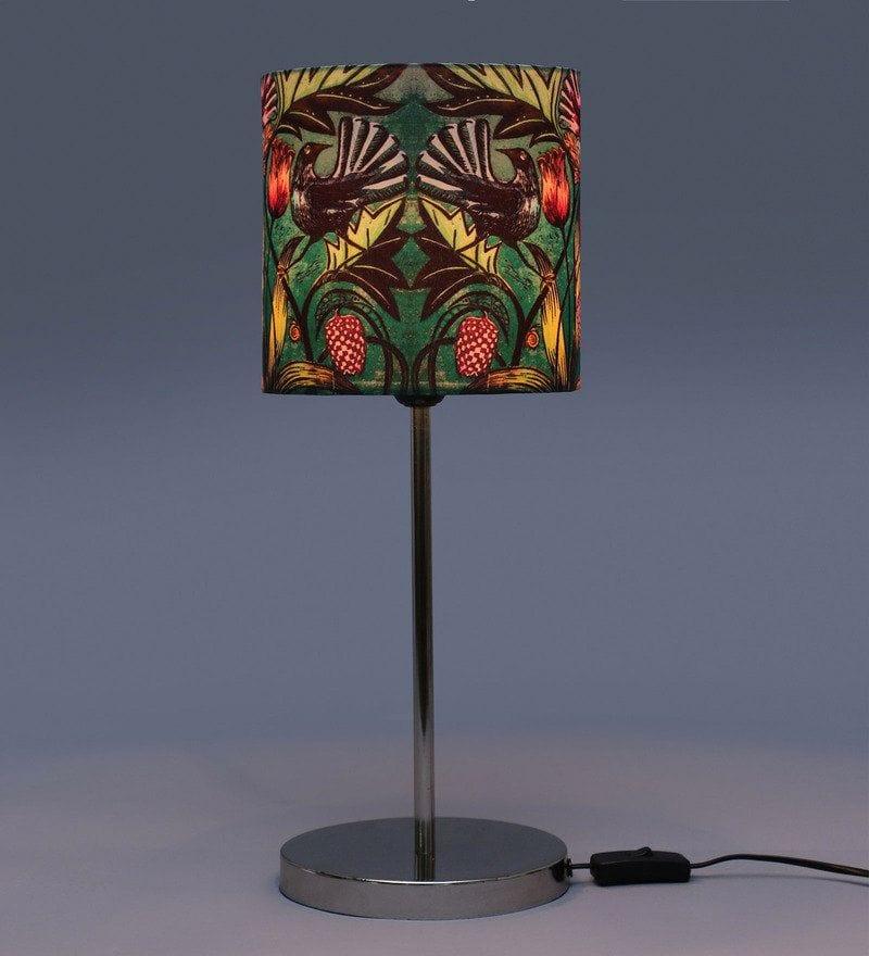 Wild Birds Lamp - Ouch Cart 