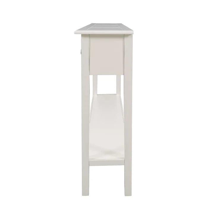 Wooden Console Table - Ouch Cart 