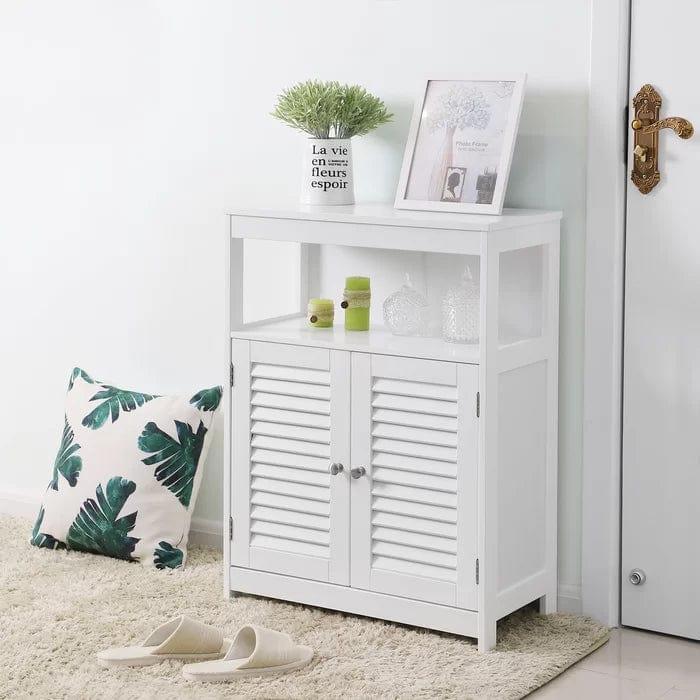 Annabel bathroom cabinet - Ouch Cart 