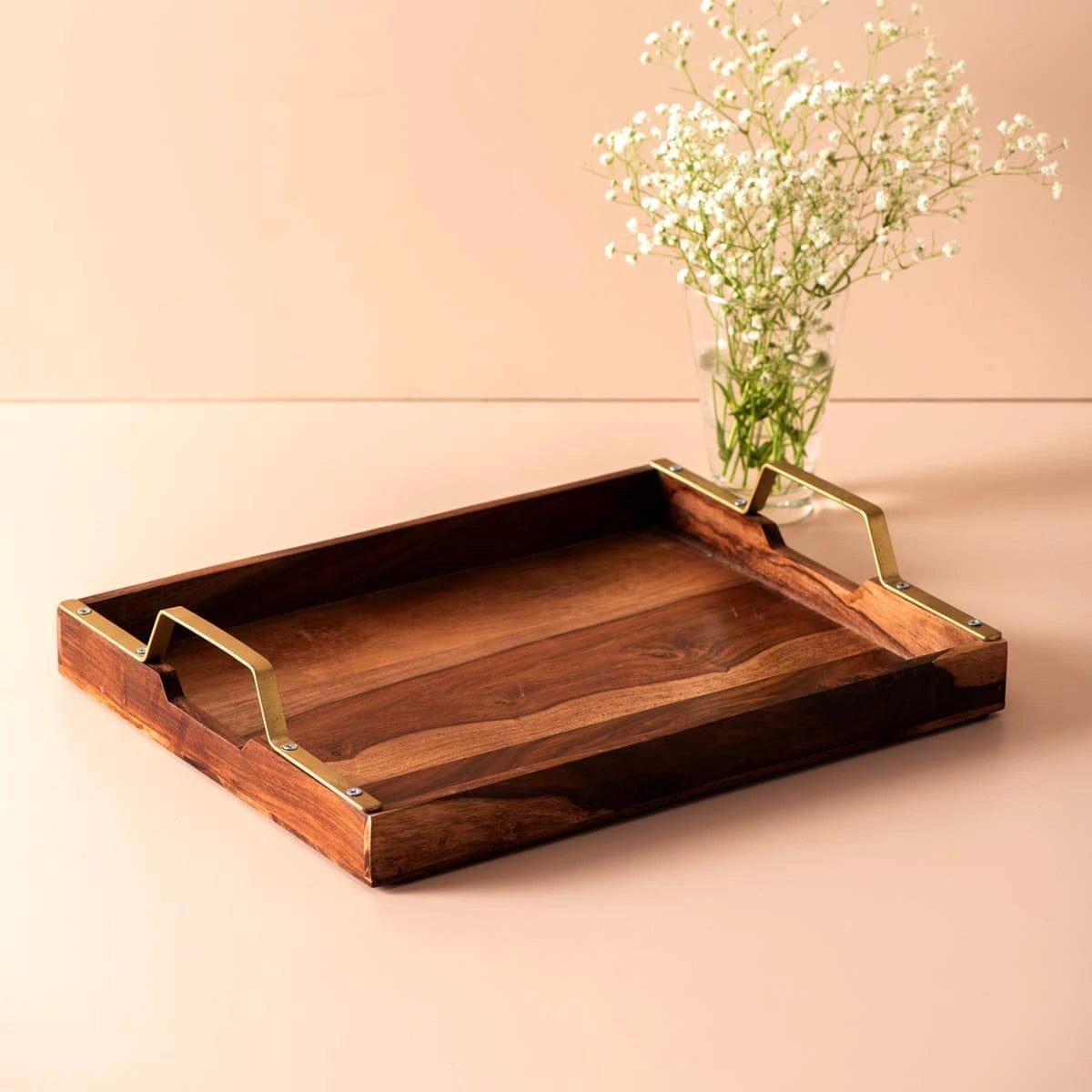 CAKE STAND AND SERVING TRAY COMBO II FOOD GRADE - Ouch Cart 