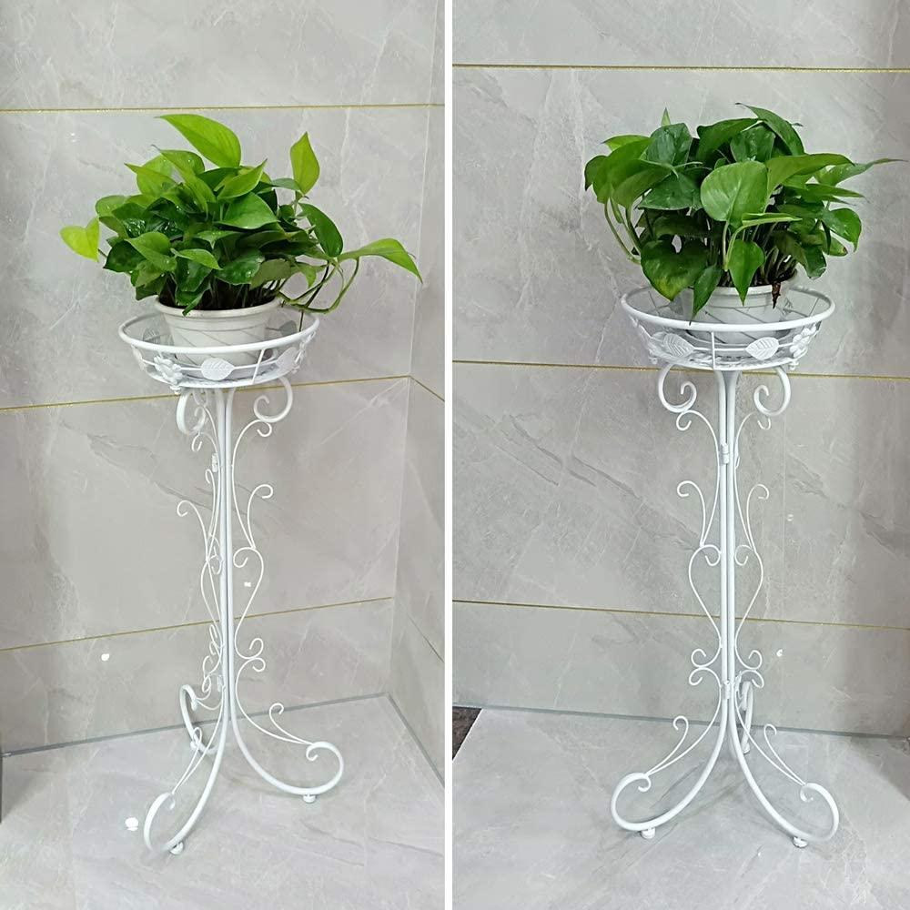 Metal Indoor / Outdoor Plant Stand, Iron Flower Pot Stand, Small Flower Pot Stand, Flower Pot Stand, Planter Stand, Plant Stand, for Home, Garden