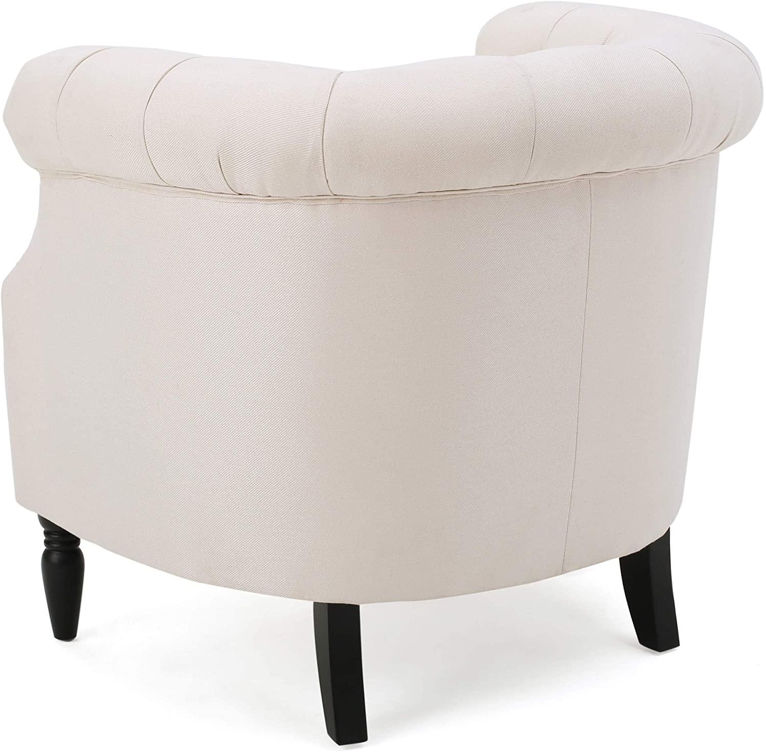 Akira Fabric Club Chair - Ouch Cart 