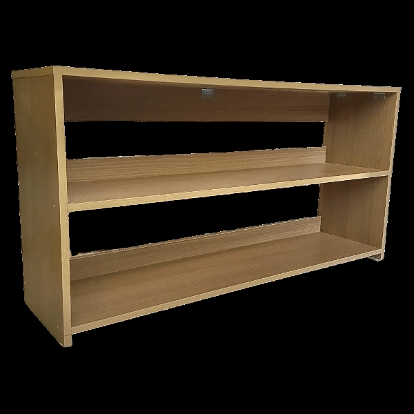 Office Book Rack Side Table Trolley By Miza - Ouch Cart 