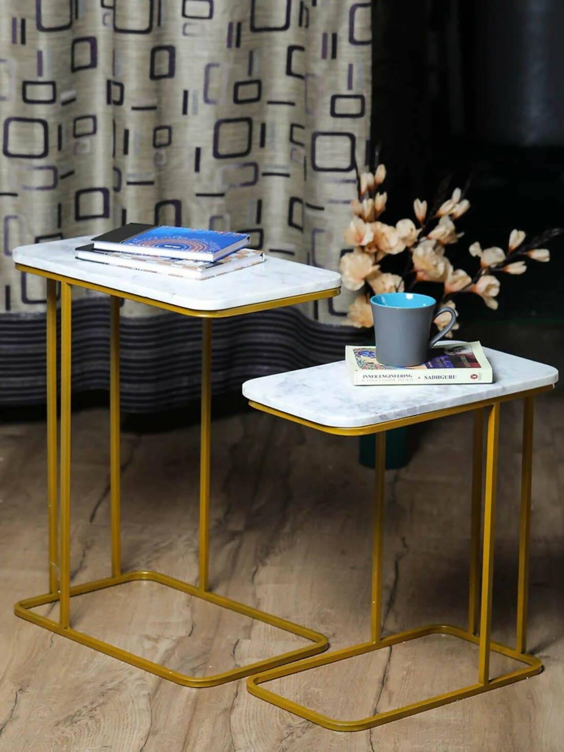 Barack Nesting Coffee Table Set Of 2