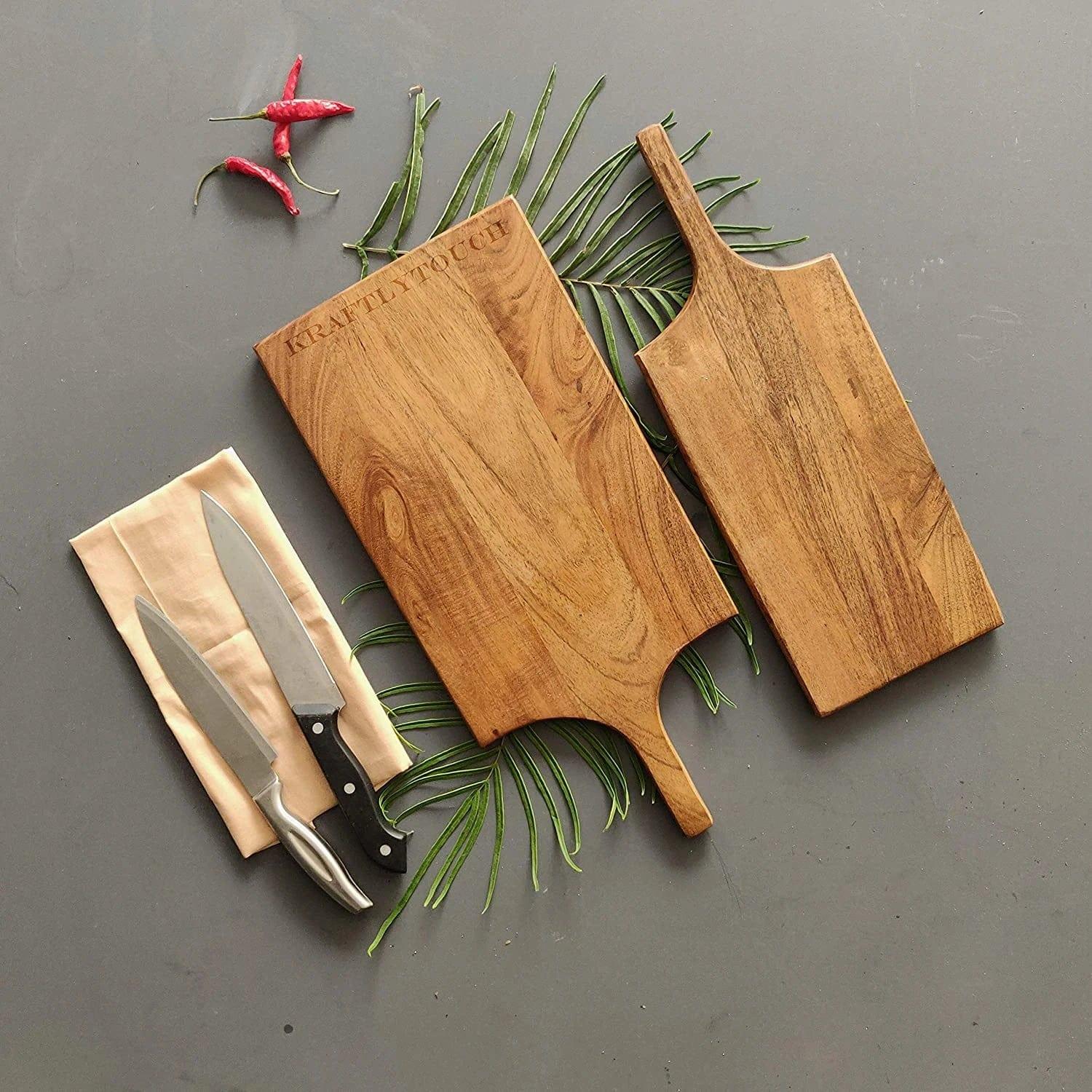 CHOPPING BOARD || SET OF 2