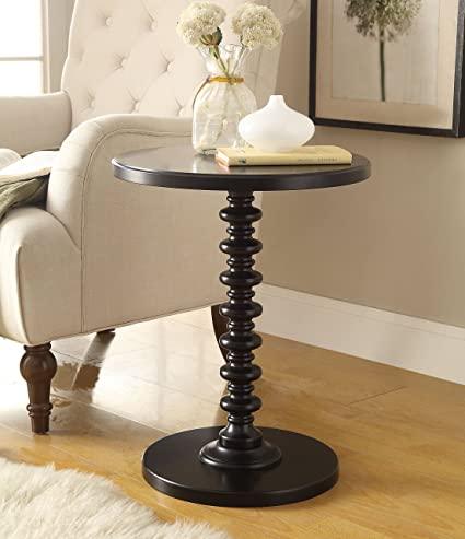 Wooden Side Table for Living Room Coffee End Table