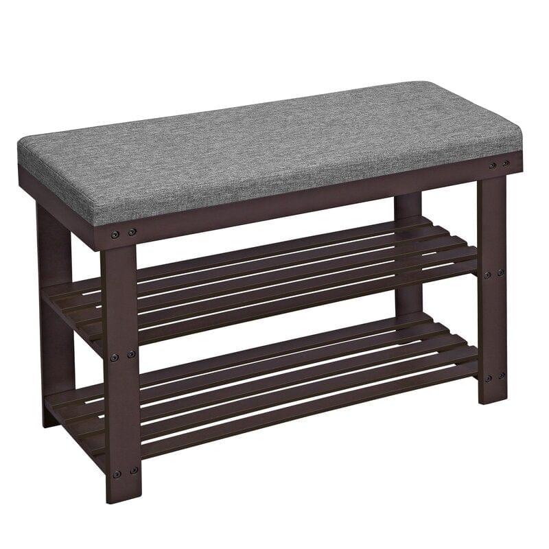 Shoe Rack Bench with seating Shoe rack Organizer - Ouch Cart 