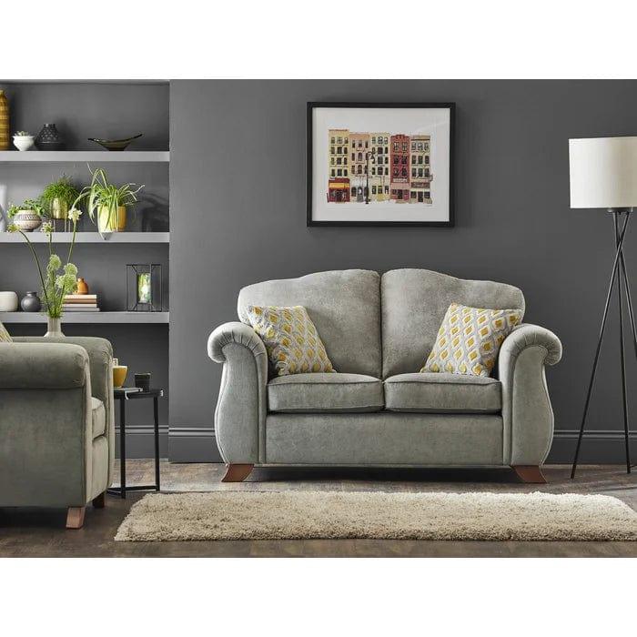 Aadvik 2 Seater Sofa - Ouch Cart 
