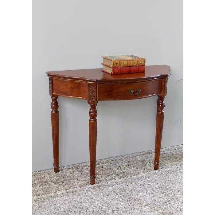 Abramson'' Console Table - Ouch Cart 