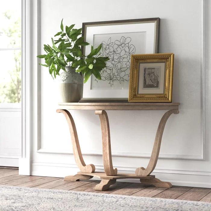 Adagi Console Table