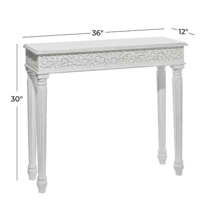 Adsila Console Table - Ouch Cart 