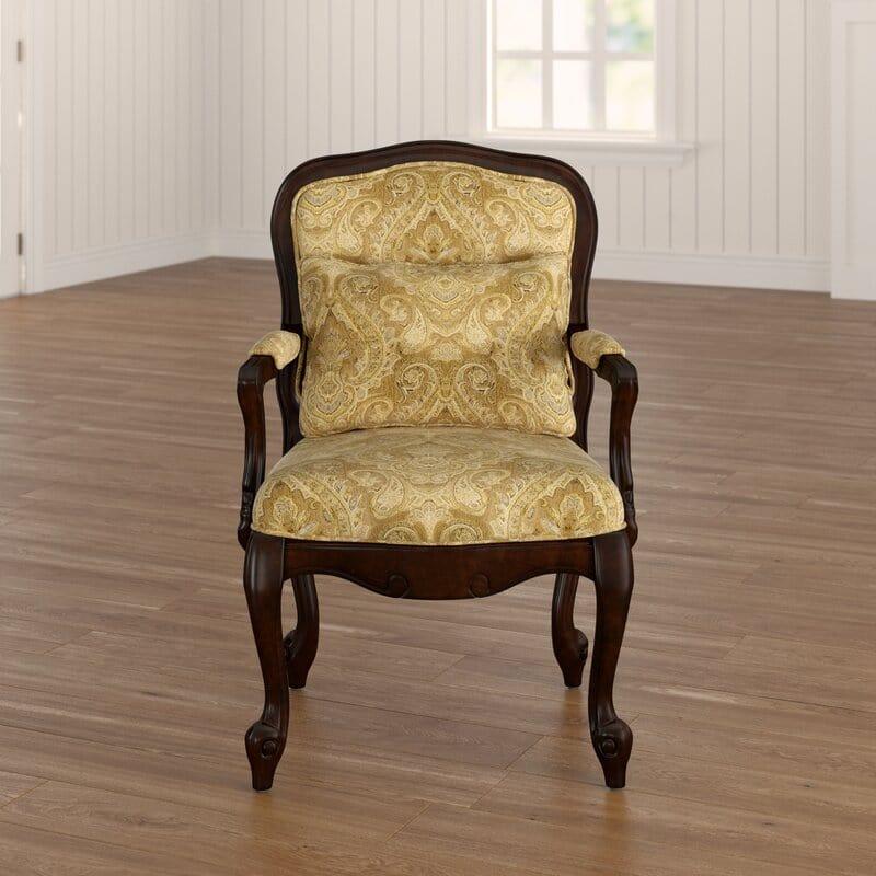 Albryna Wide Armchair - Ouch Cart 