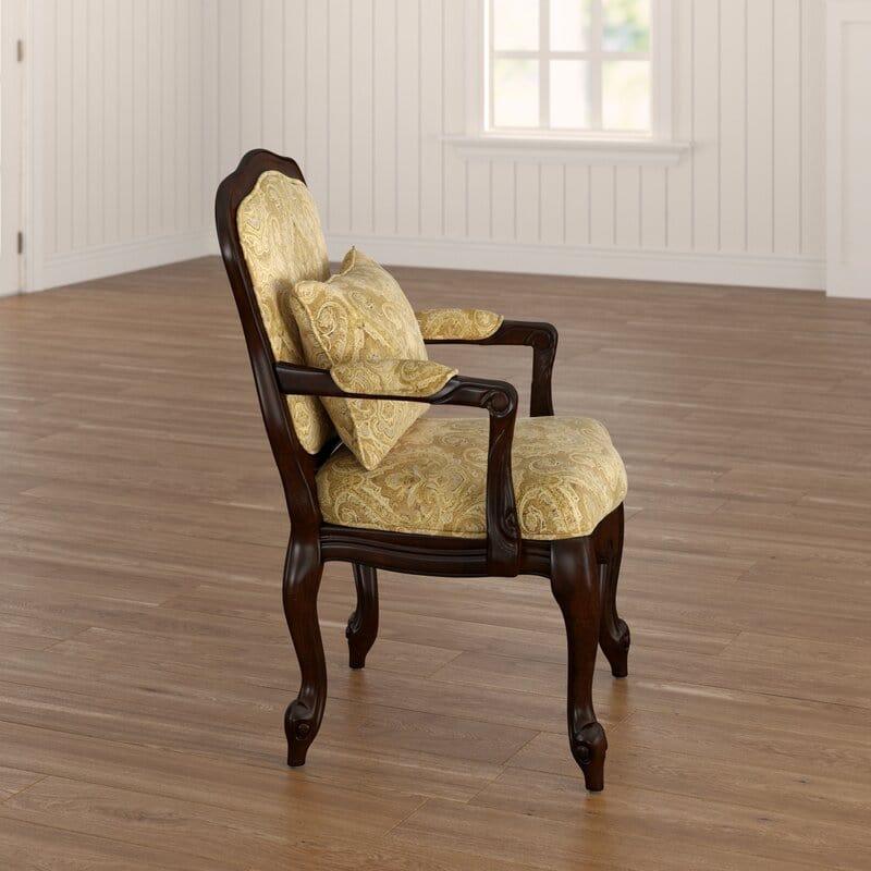 Albryna Wide Armchair - Ouch Cart 