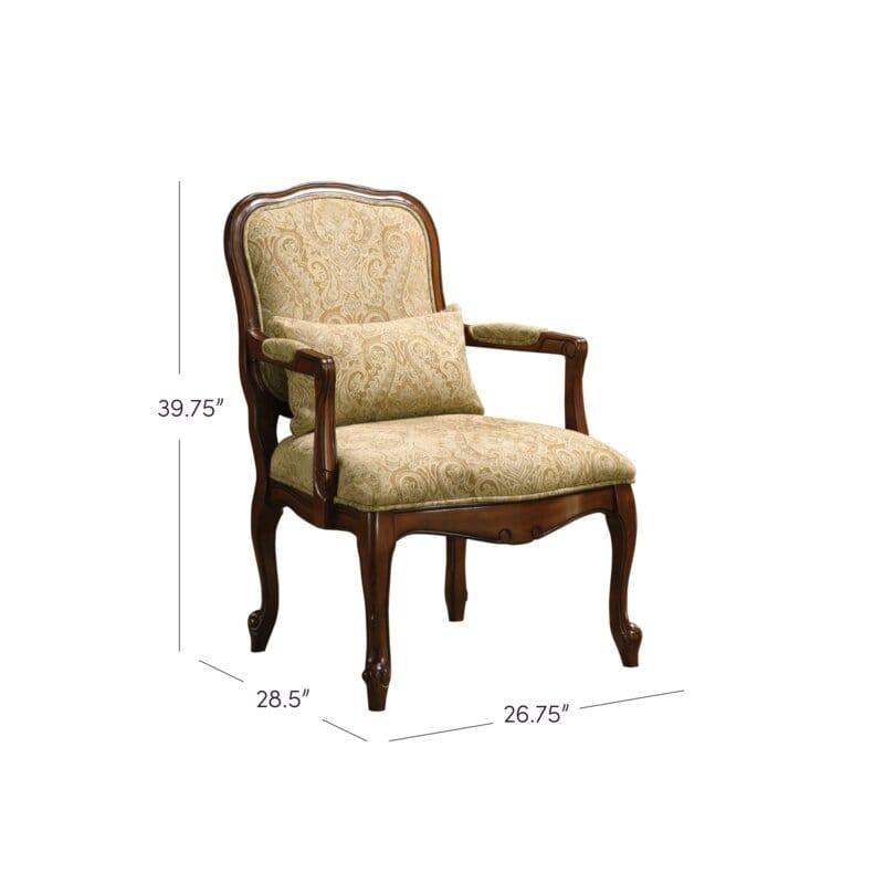 Albryna Wide Armchair